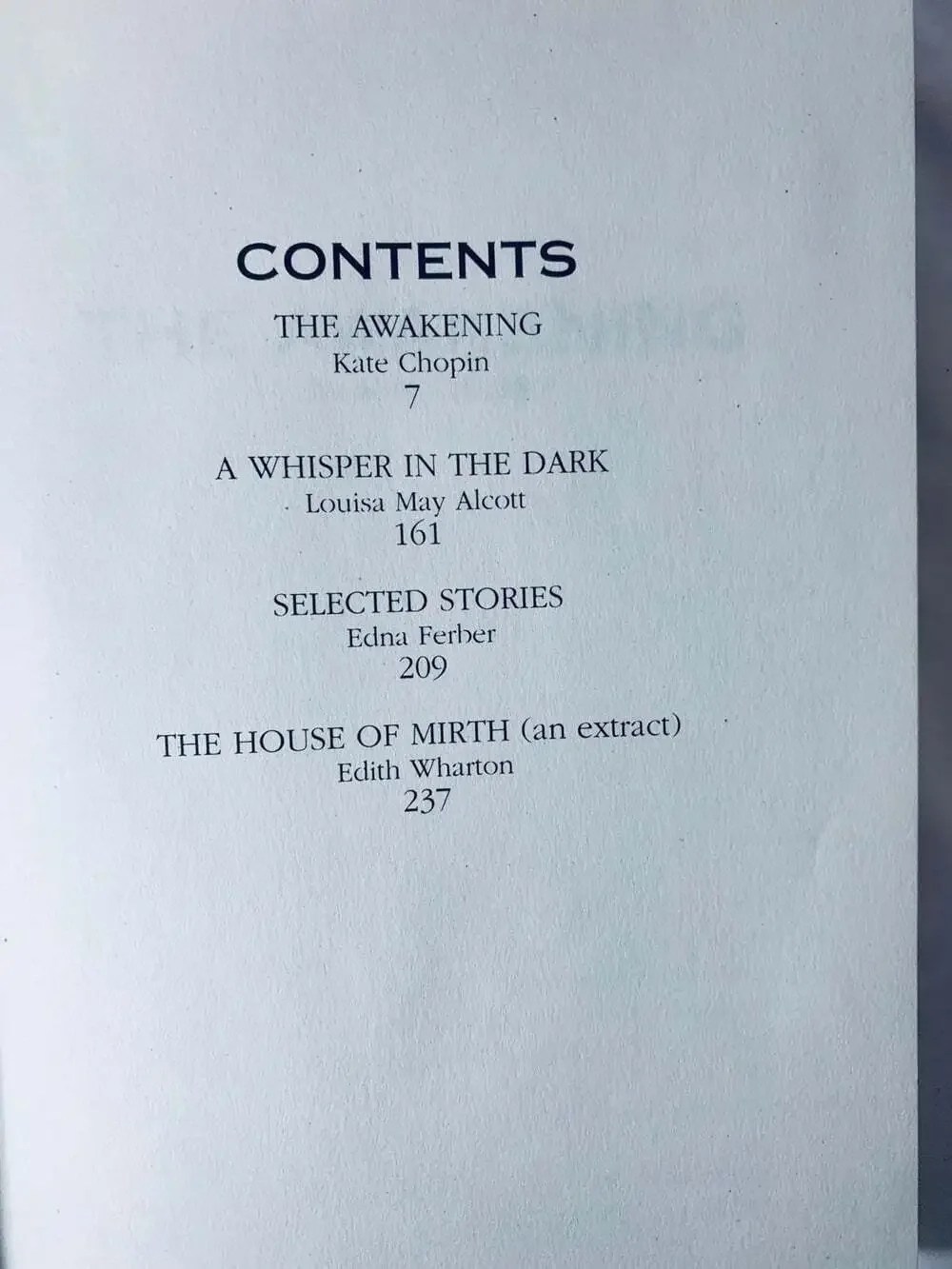 American Women Writers Book